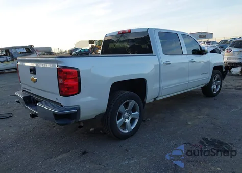 2016 Chevrolet Silverado 1500 1Lt z USA, uszkodzony, nr VIN 3GCPCREC8GG188043